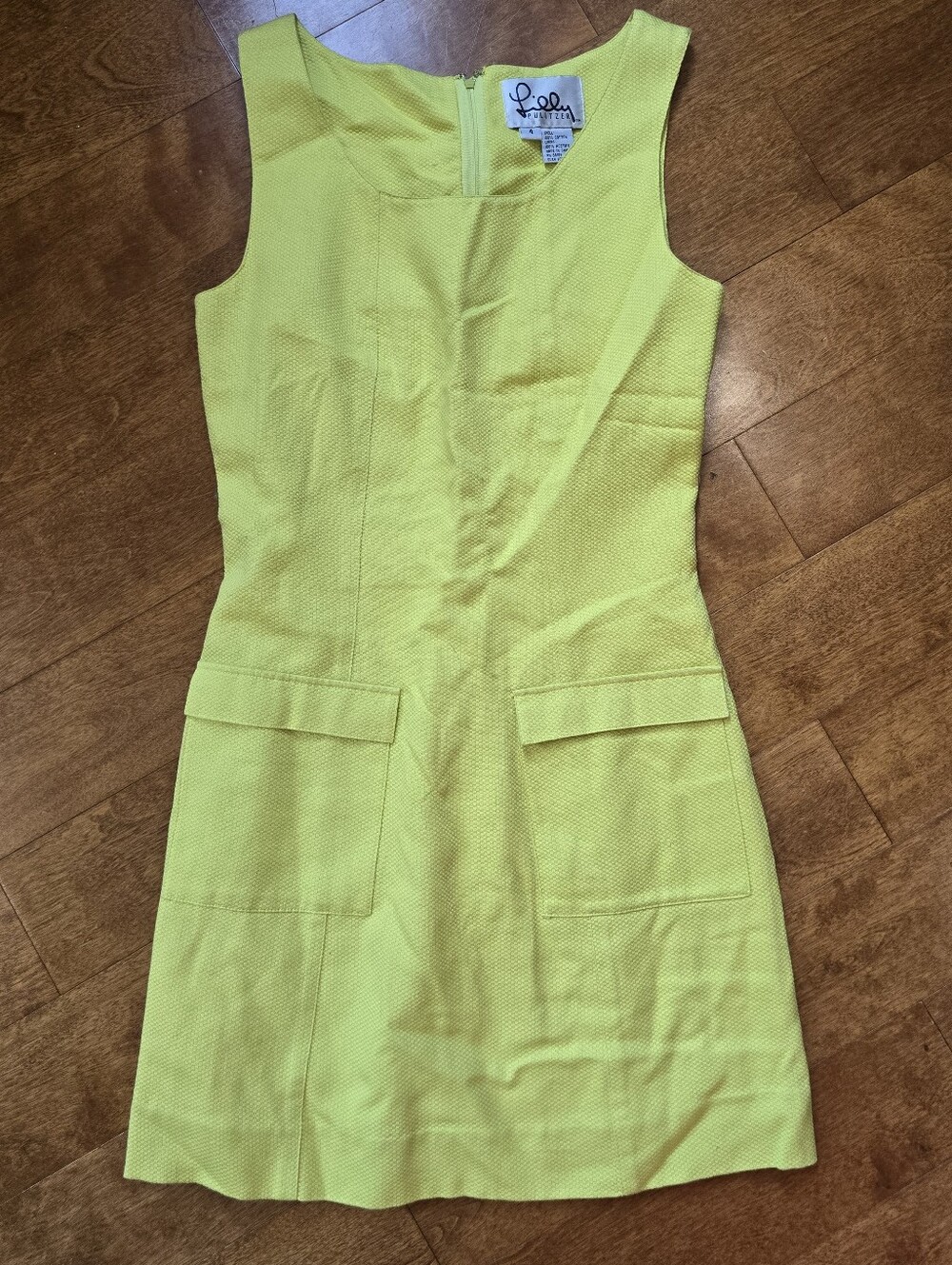 Lily Pulitzer size 4 shift dress